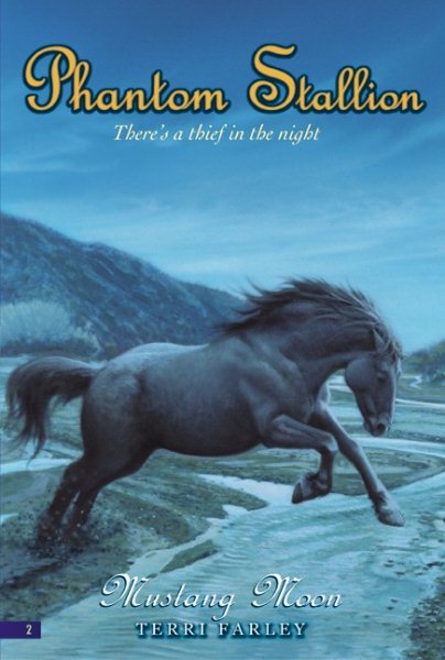 Mustang Moon (Phantom Stallion #2) cover
