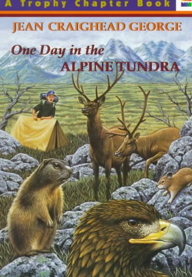 One Day in the Alpine Tundra cover