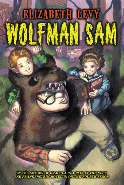 Wolfman Sam (A Trophy Chapter Book)