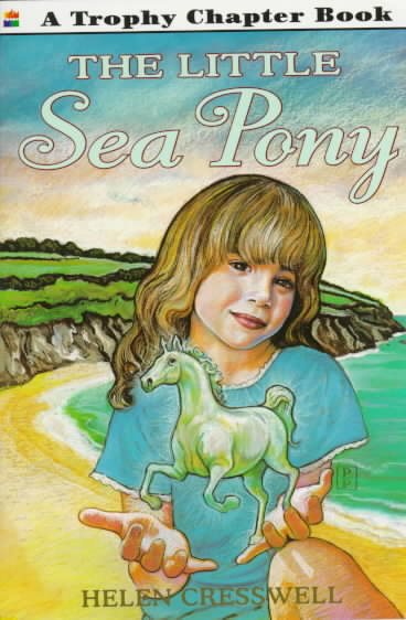 The Little Sea Pony (Trophy Chapter Book) cover