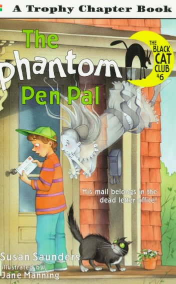 The Phantom Pen Pal (Black Cat Club) cover