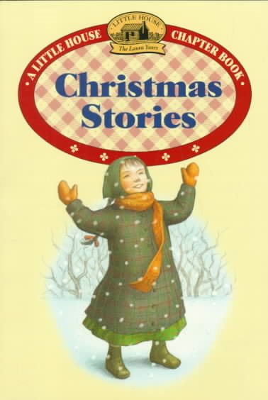 Christmas Stories (Little House Chapter Book) cover