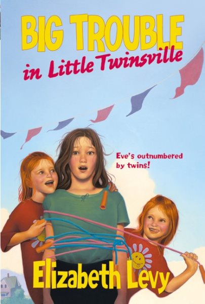 Big Trouble in Little Twinsville cover