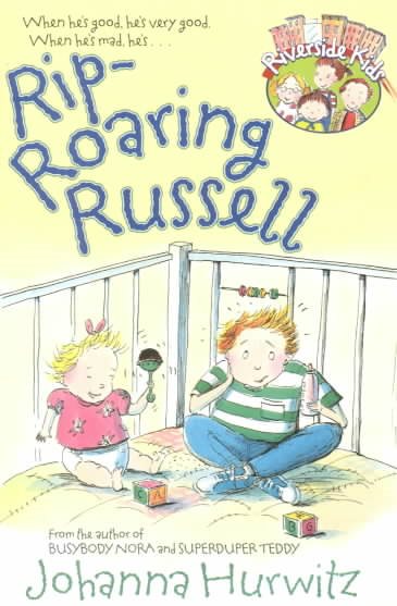 Rip-Roaring Russell (Riverside Kids) cover