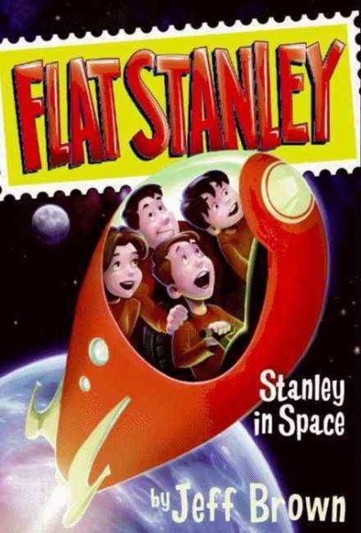 Stanley in Space (Flat Stanley) cover