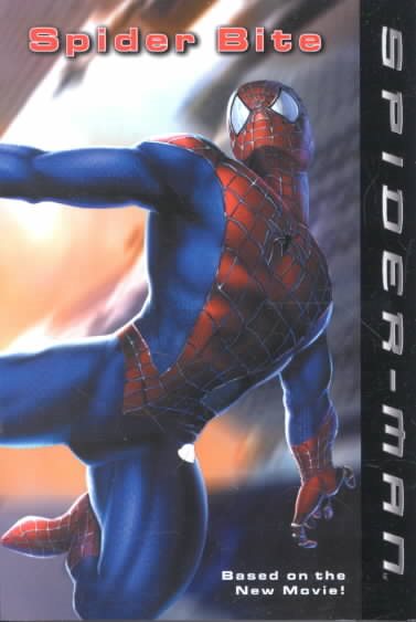 Spider-Man: Spider Bite cover
