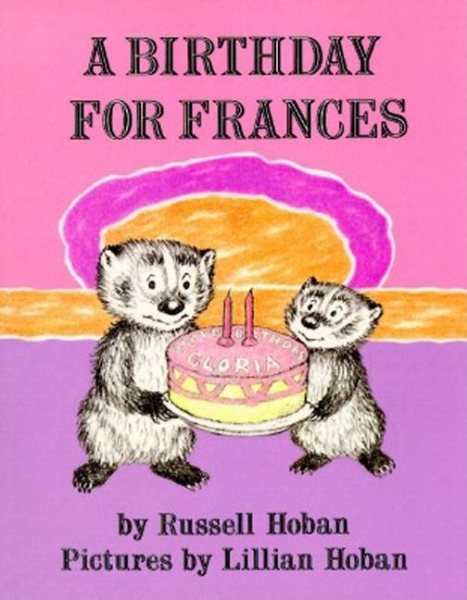 A Birthday for Frances cover