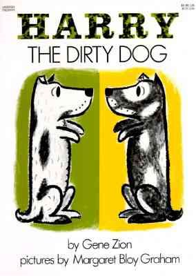 Harry the Dirty Dog (Harry the Dog) cover