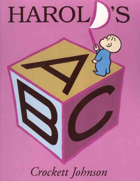 Harold's ABC (Purple Crayon Book) cover
