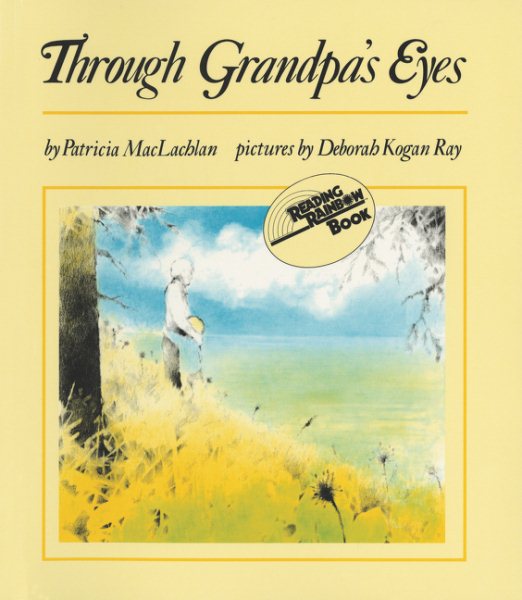 Through Grandpa's Eyes (Reading Rainbow Books) cover