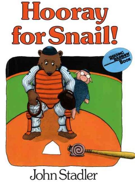 Hooray for Snail! cover