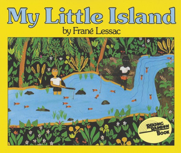 My Little Island (Rise and Shine) cover