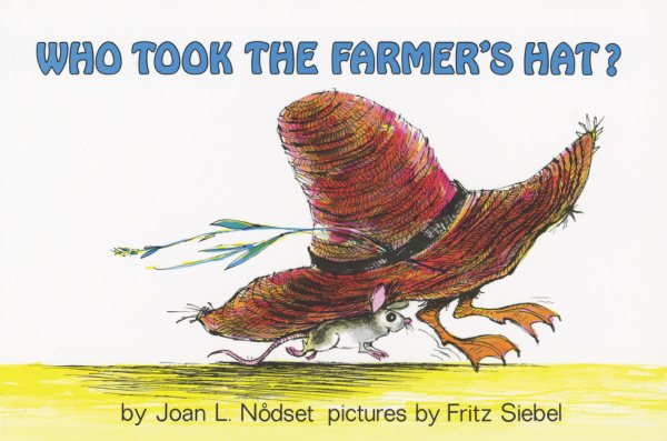 Who Took the Farmer's Hat? cover