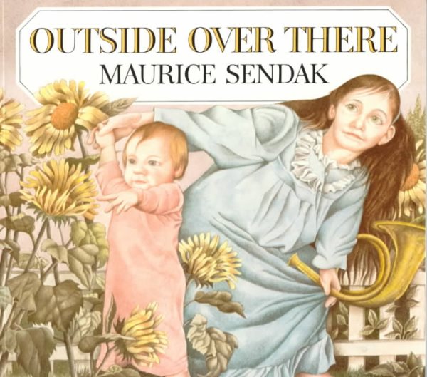 Outside Over There (Caldecott Collection) cover