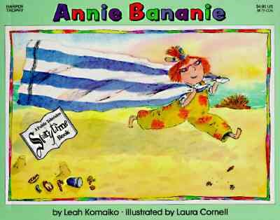 Annie Bananie cover