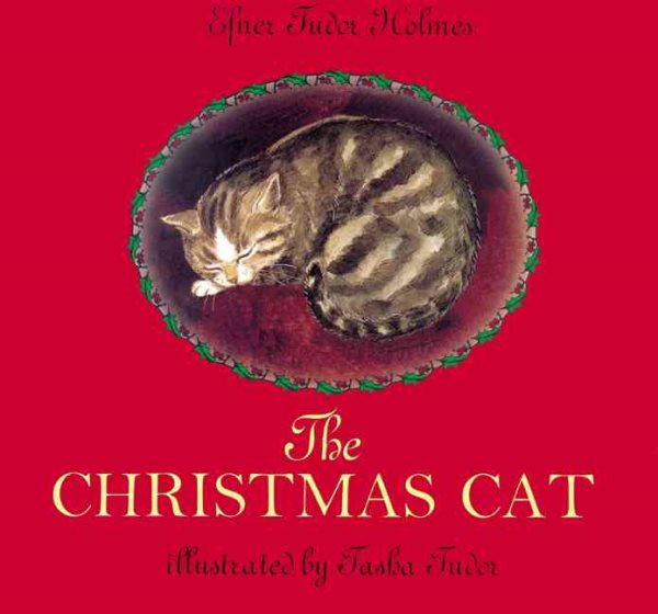 The Christmas Cat cover