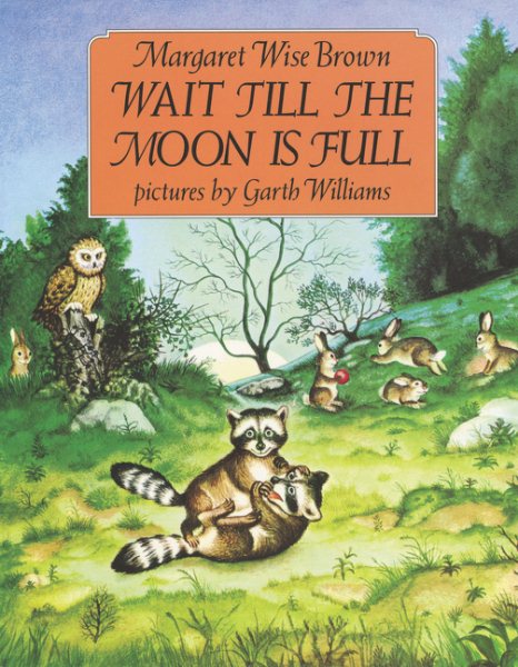 Wait Till the Moon Is Full cover
