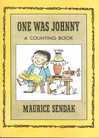 One Was Johnny: A Counting Book cover