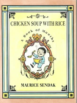 Chicken Soup with Rice: A Book of Months cover