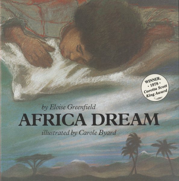 Africa Dream cover