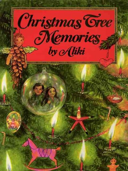 Christmas Tree Memories cover