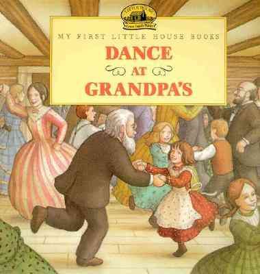 Dance at Grandpa's (Little House Prequel) cover