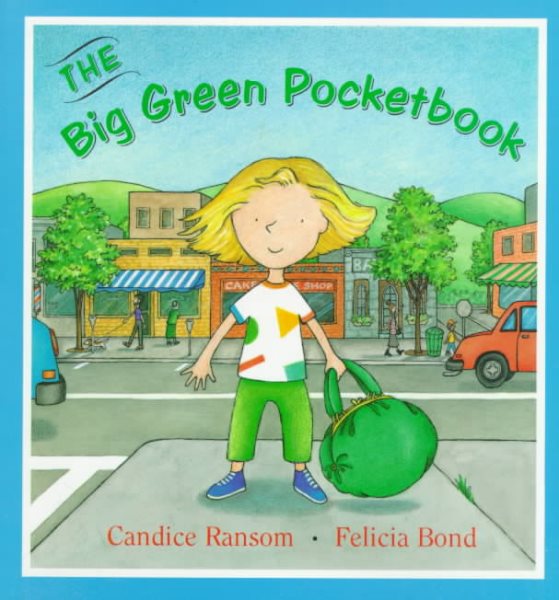 The Big Green Pocketbook cover