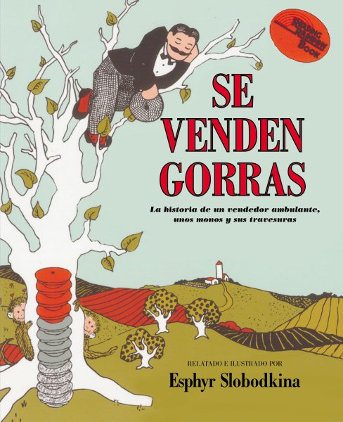 Caps For Sale / Se Venden Gorras (Reading Rainbow Book) (Spanish Edition)