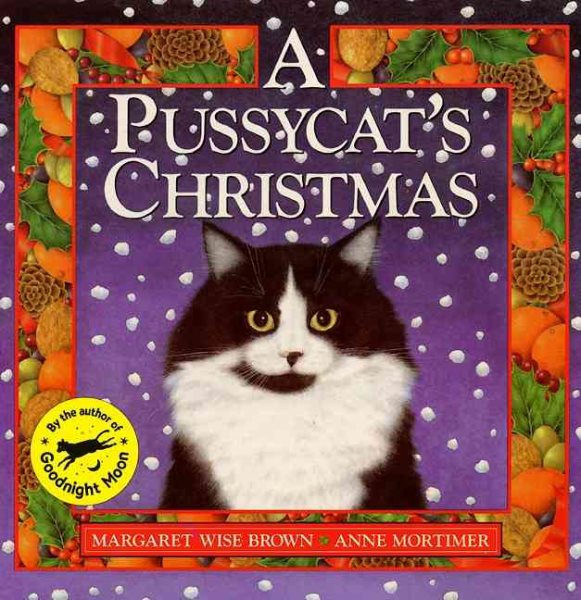 A Pussycat's Christmas cover
