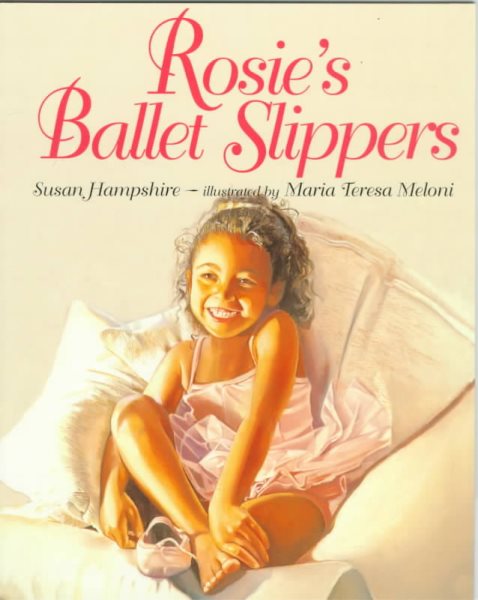 Rosie's Ballet Slippers cover