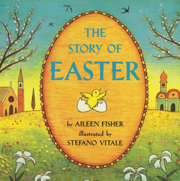 The Story of Easter (Trophy Picture Books (Paperback)) cover