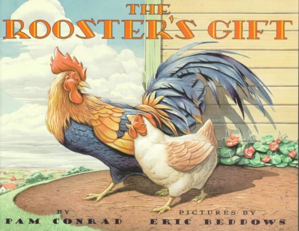 The Rooster's Gift cover