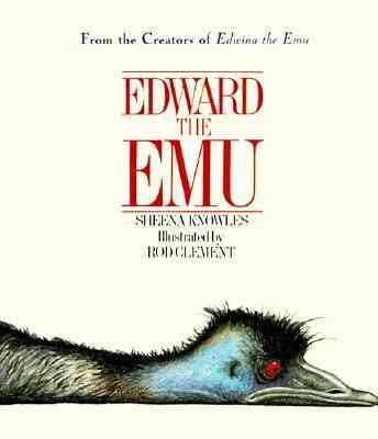Edward the Emu cover