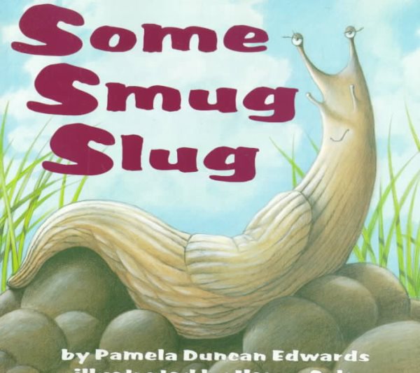 Some Smug Slug cover