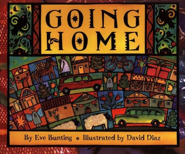 Going Home (Trophy Picture Books (Paperback)) cover