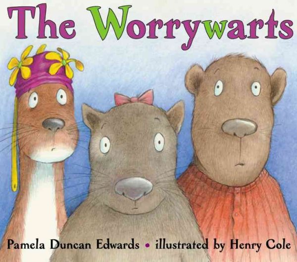 The Worrywarts cover