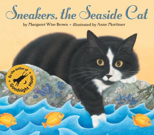Sneakers, the Seaside Cat cover