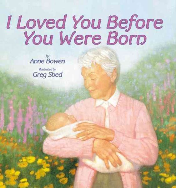 I Loved You Before You Were Born cover
