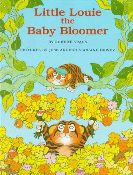 Little Louie the Baby Bloomer cover