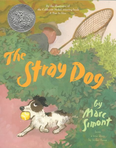 The Stray Dog cover