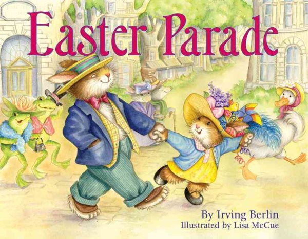 Easter Parade cover