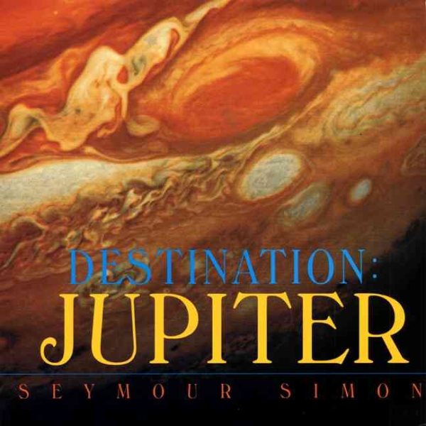 Destination: Jupiter cover