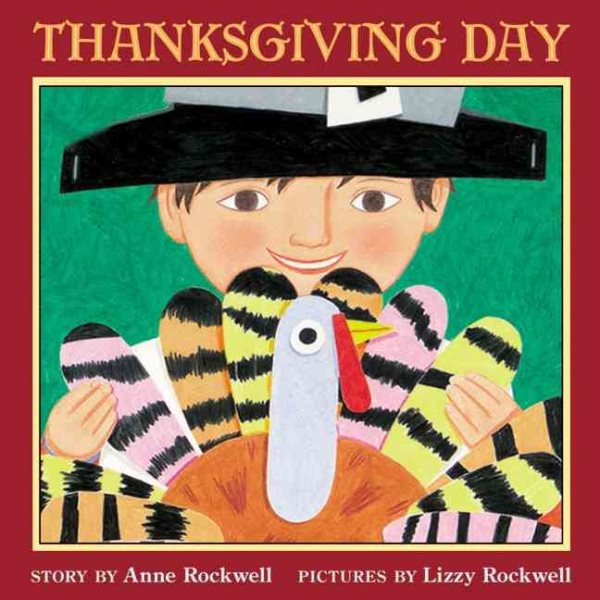 Thanksgiving Day cover