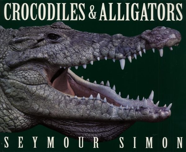 Crocodiles & Alligators cover