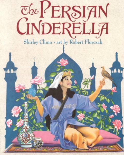 The Persian Cinderella cover