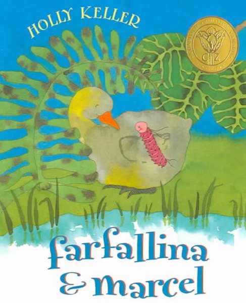 Farfallina & Marcel cover