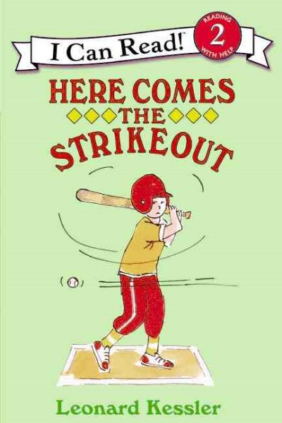 Here Comes the Strikeout! cover
