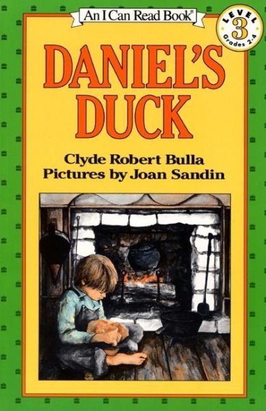 Daniel's Duck (I Can Read Level 3) cover