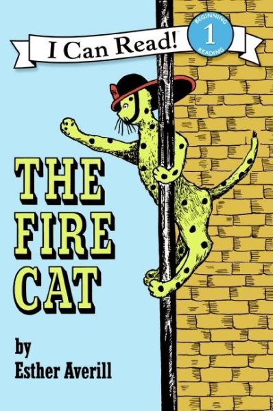 The Fire Cat (I Can Read Level 1) cover