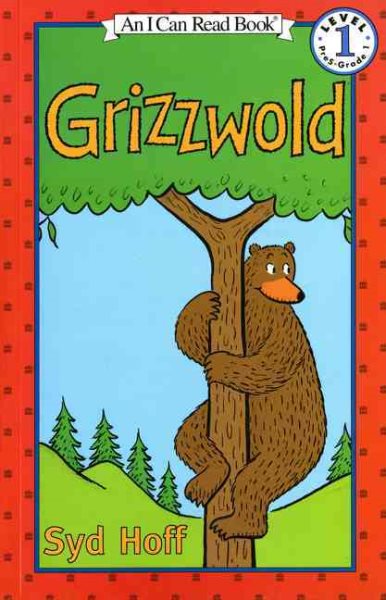 Grizzwold (I Can Read Level 1) cover